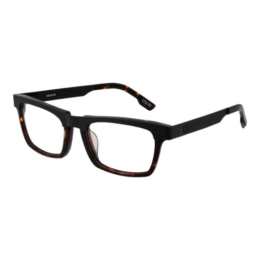 Spy Unisex Optical Glasses – Black Full-Rim Frame, 54mm