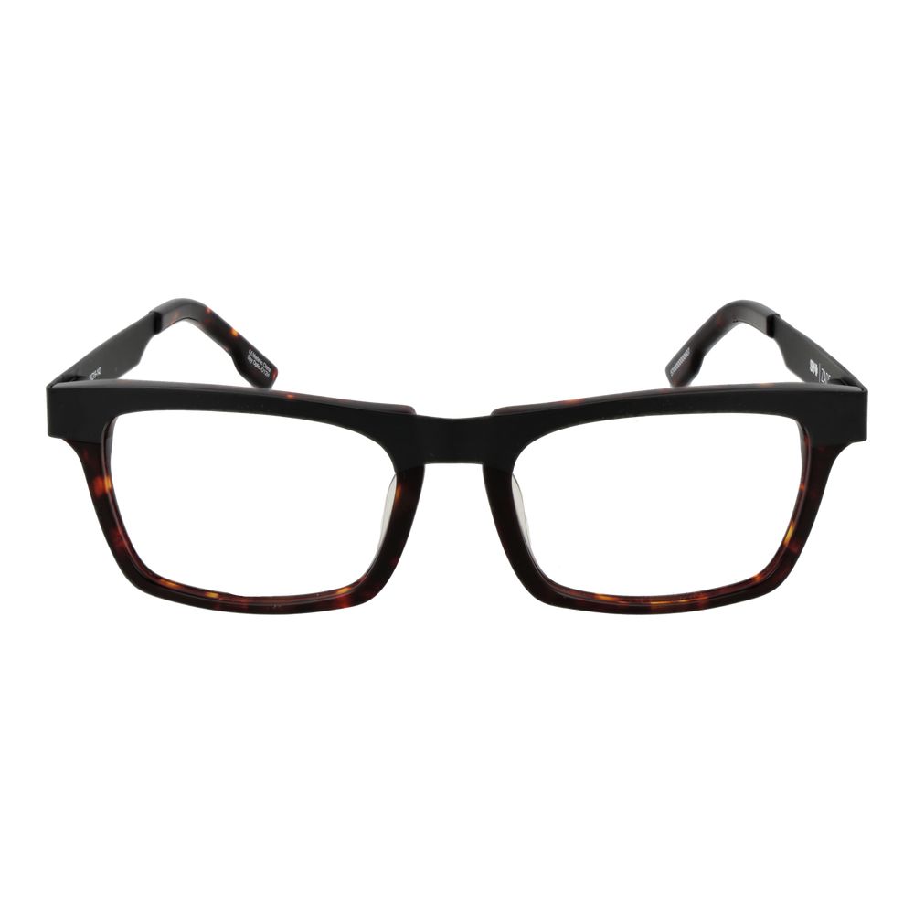 Spy Unisex Optical Glasses – Black Full-Rim Frame, 54mm
