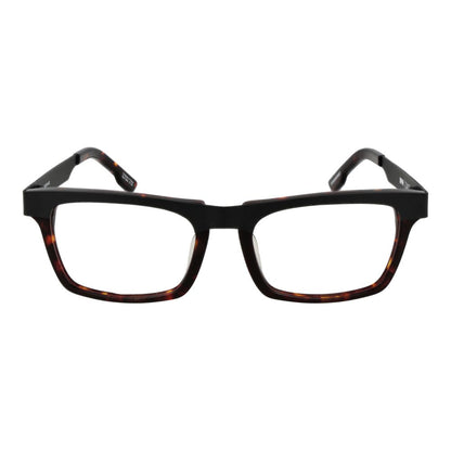 Spy Unisex Optical Glasses – Black Full-Rim Frame, 54mm