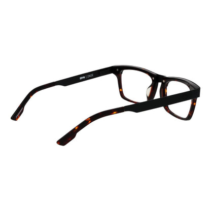 Spy Unisex Optical Glasses – Black Full-Rim Frame, 54mm