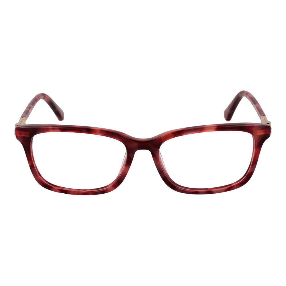 Guess Red Women Glasses Frame