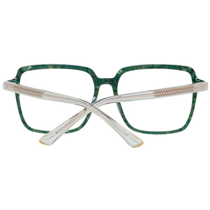 Marciano by Guess Women's Optical Glasses – Green Square Frame, 54mm