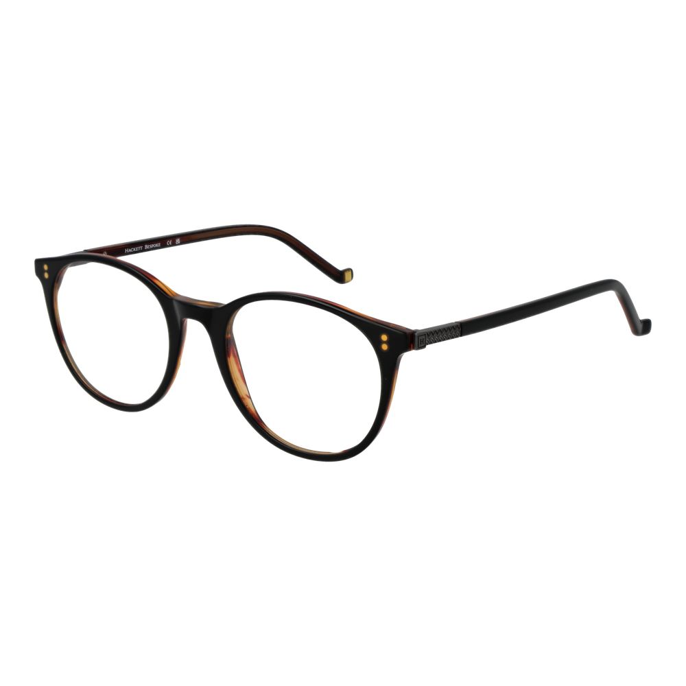 Hackett Black Plastic Glasses for Men