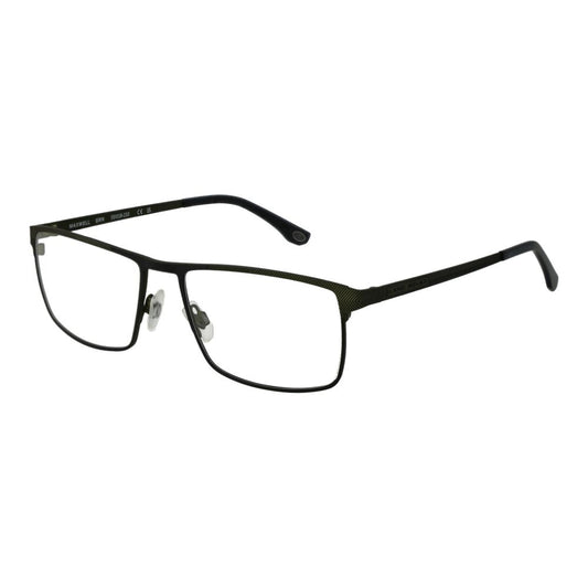 Land Rover Men's Optical Glasses – Green Full-Rim Frame, 59mm