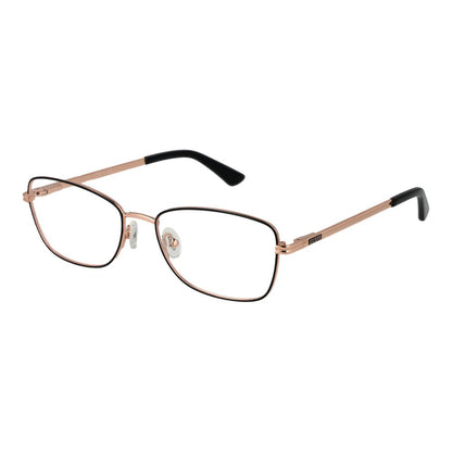Guess Women’s Optical Glasses – Black Rectangle Frame, 54mm