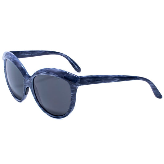 Italia Independent Women’s Sunglasses – Grey Acetate Frame
