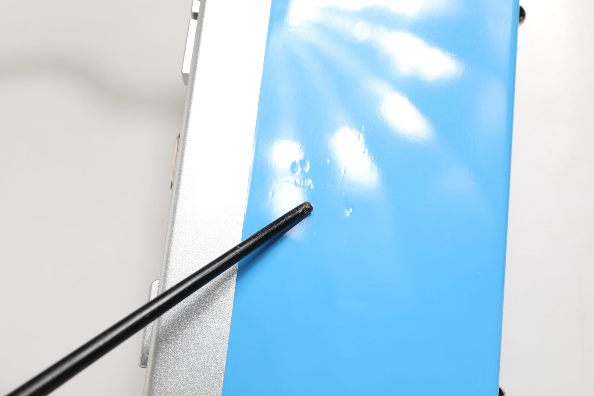 Dolce & Gabbana Multicolor Cassette Player Box DG Music Crossbody Bag