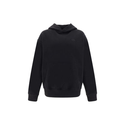 Diesel Black Elastane Sweatshirt - Macs Hoodie