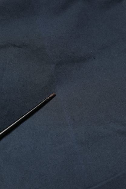 Master Coat Blue Skinny Fit Mid Waist Men Chino Trouser Pants