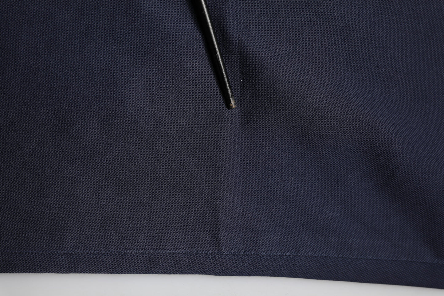 Jeckerson Blue Cotton Stretch Straight Fit Men Chino Trouser Pants