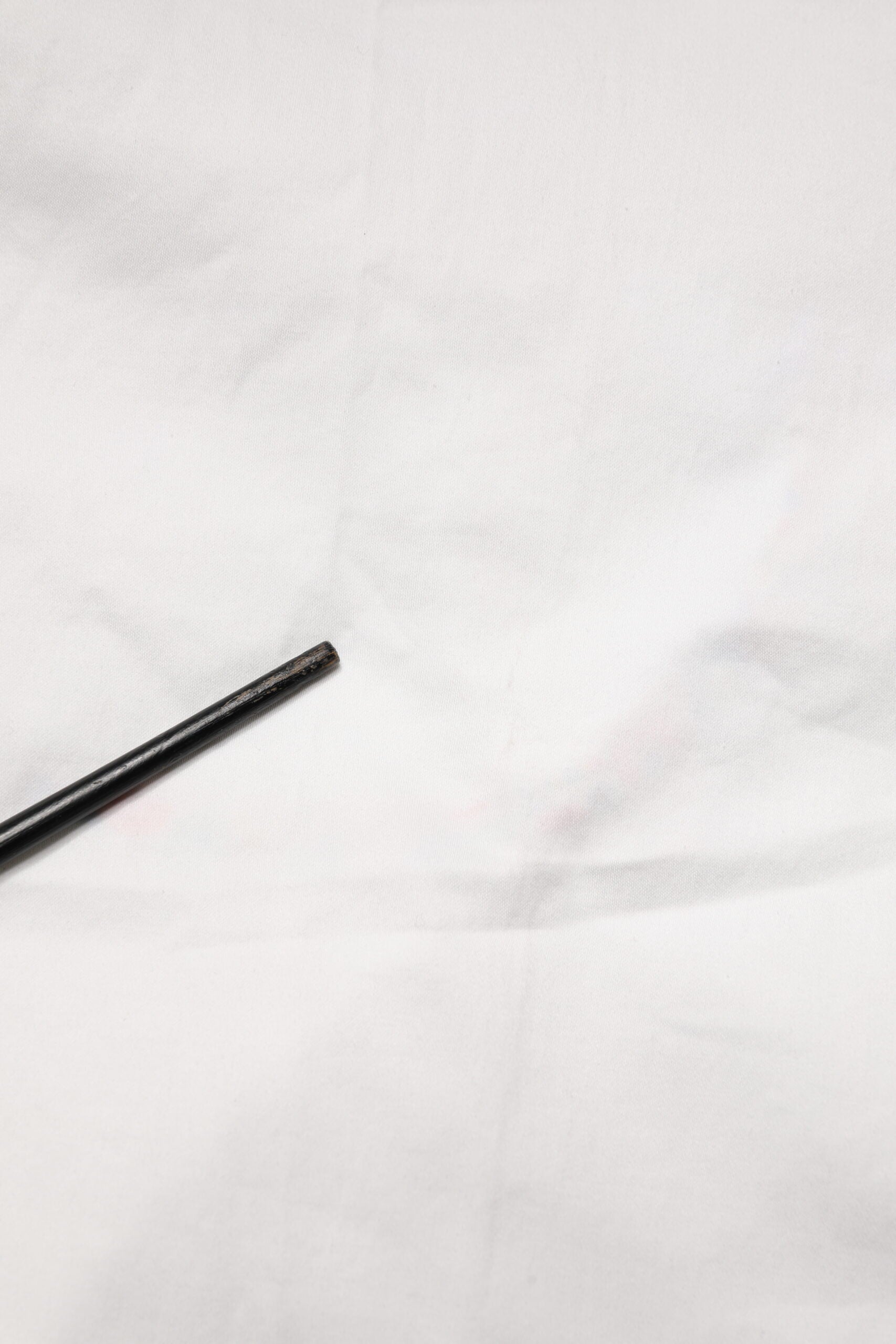 Domenico Tagliente White Tapered Dress Formal Trouser Pants