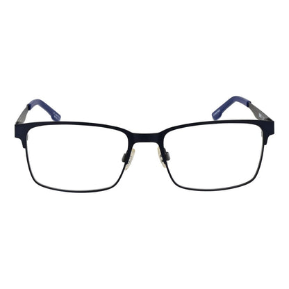 Spy Unisex Optical Glasses – Blue Full-Rim Frame, 57mm