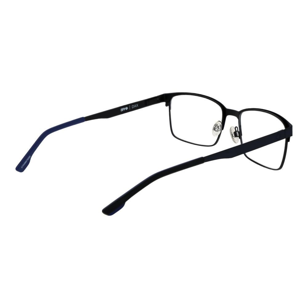 Spy Unisex Optical Glasses – Blue Full-Rim Frame, 57mm