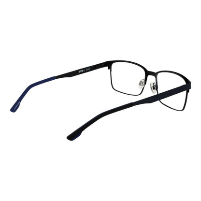 Spy Unisex Optical Glasses – Blue Full-Rim Frame, 57mm