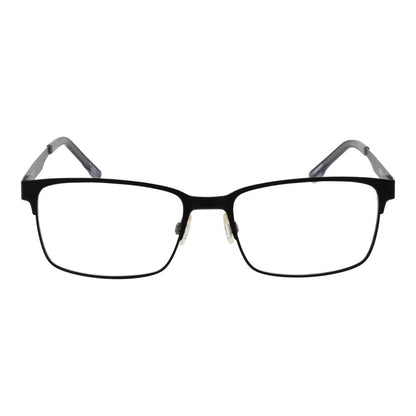Spy Men's Optical Glasses – Black Square Frame, 57mm