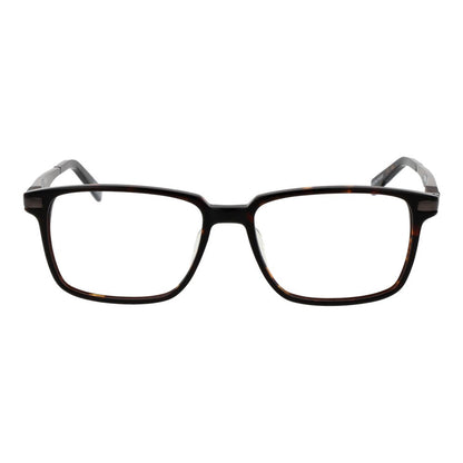 Spy Men’s Optical Glasses – Brown Square Frame, 57mm