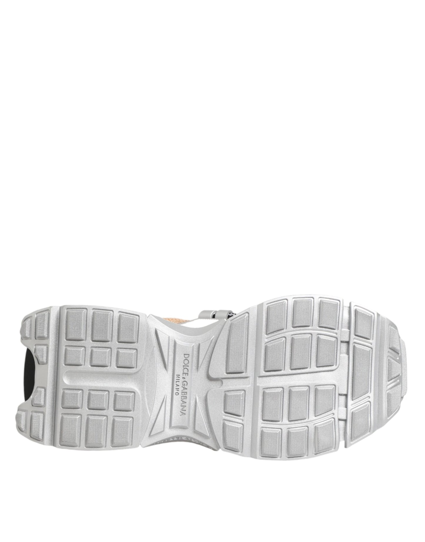 Dolce & Gabbana Multicolor SPACE Low Top Men Sneakers