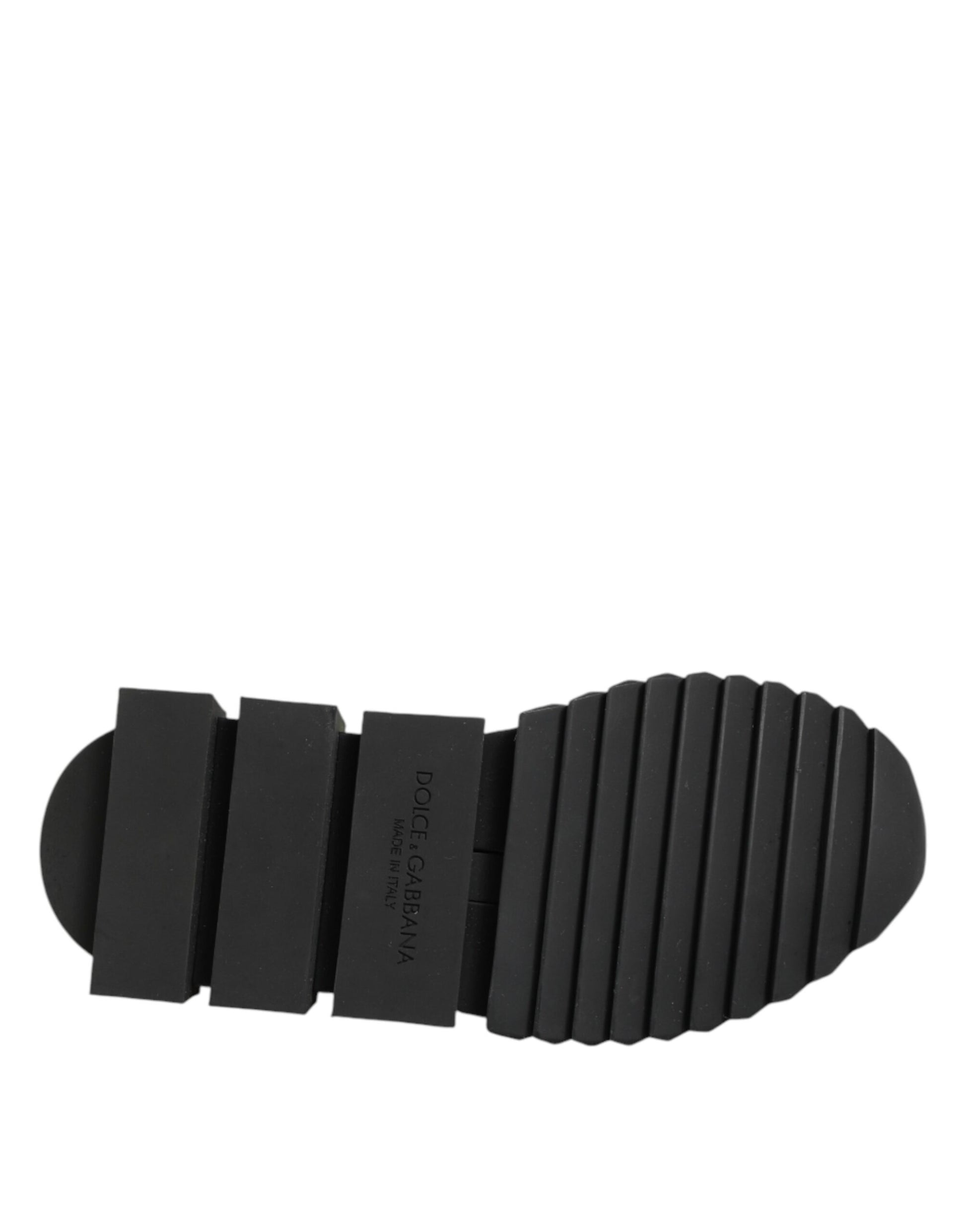 Dolce & Gabbana Multicolor Low Top Sorrento Sneakers