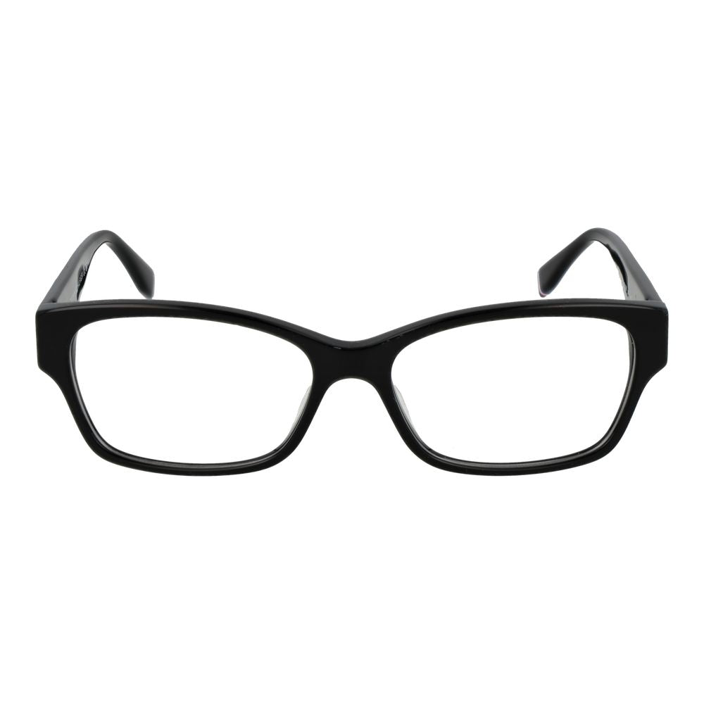 Tommy Hilfiger Women's Optical Glasses – Black Rectangle Frame