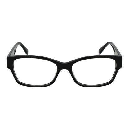 Tommy Hilfiger Women's Optical Glasses – Black Rectangle Frame