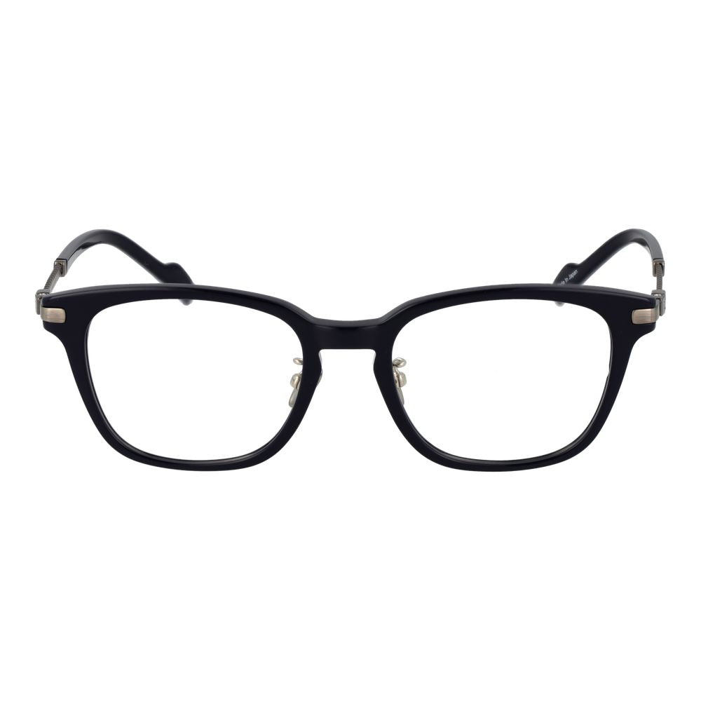 Yohji Yamamoto Unisex Optical Glasses – Blue Rectangle Frame