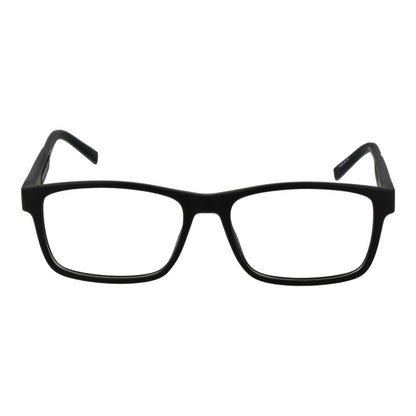 Tommy Hilfiger Men’s Optical Glasses – Black Rectangle Frame, 54mm