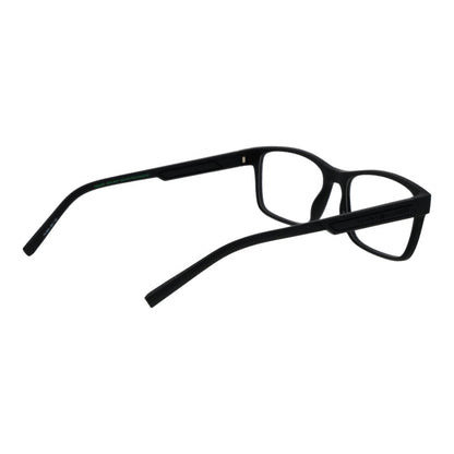 Tommy Hilfiger Men’s Optical Glasses – Black Rectangle Frame, 54mm