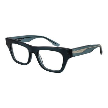 Trussardi Women's Optical Glasses – Blue Full-Rim Frame, 51mm