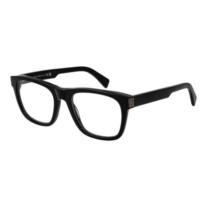 Tod's Men's Optical Glasses – Black Full-Rim Frame, 53mm