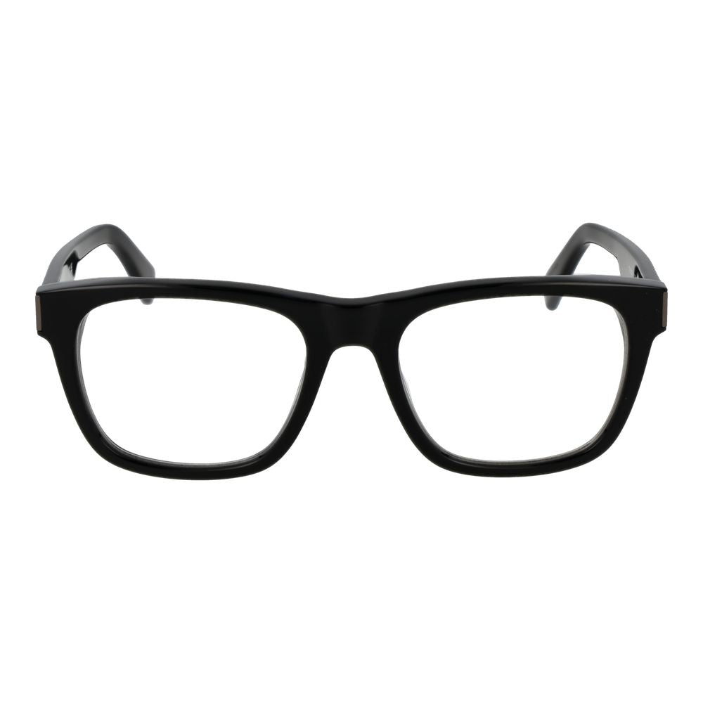 Tod's Men's Optical Glasses – Black Full-Rim Frame, 53mm