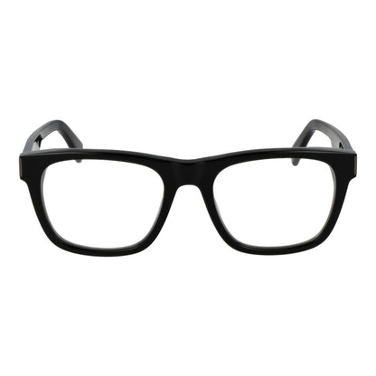 Tod's Men's Optical Glasses – Black Full-Rim Frame, 53mm