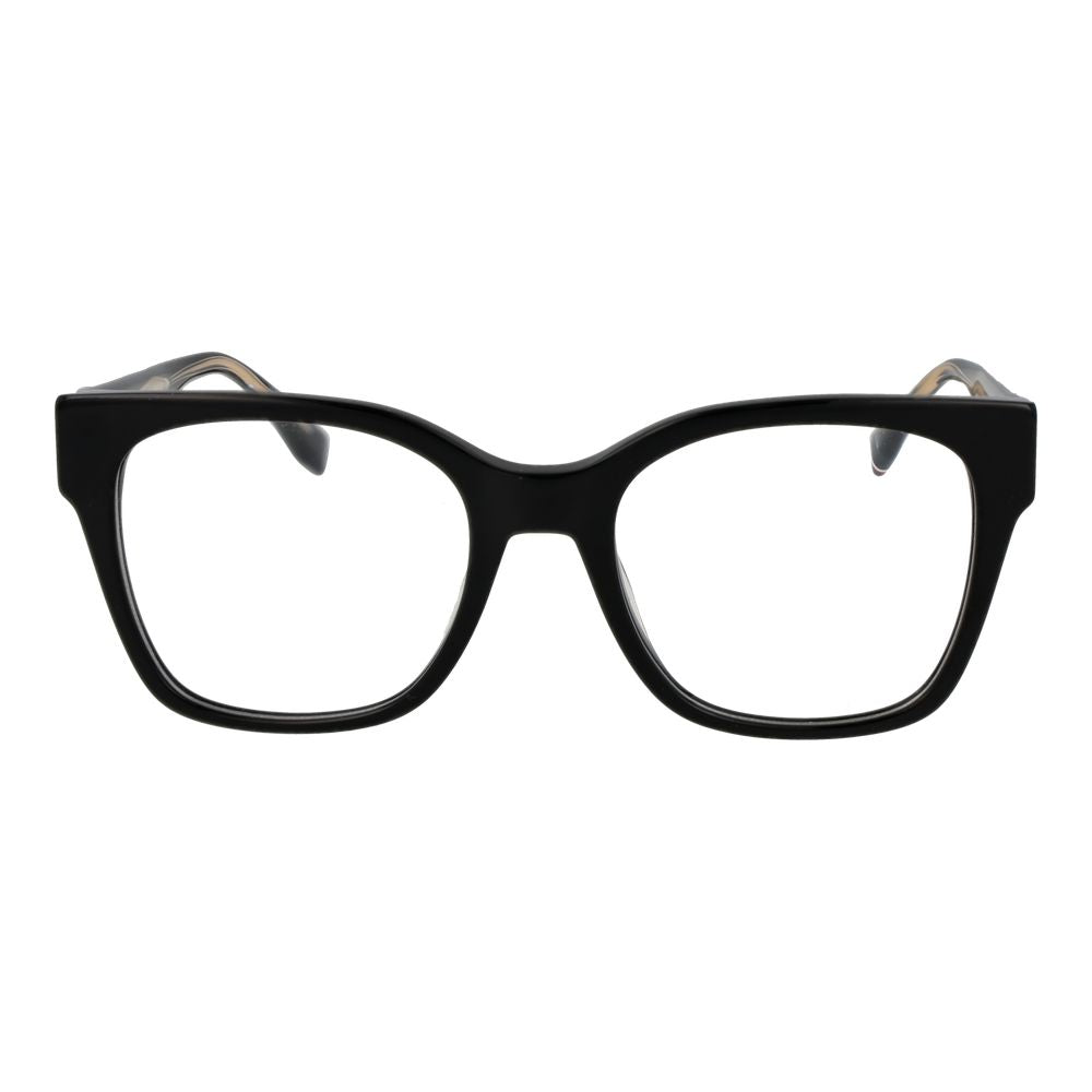 Tommy Hilfiger Women's Optical Glasses – Black Full-Rim Frame, 52mm