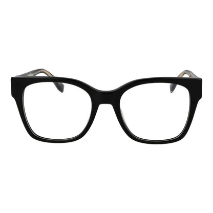 Tommy Hilfiger Women's Optical Glasses – Black Full-Rim Frame, 52mm
