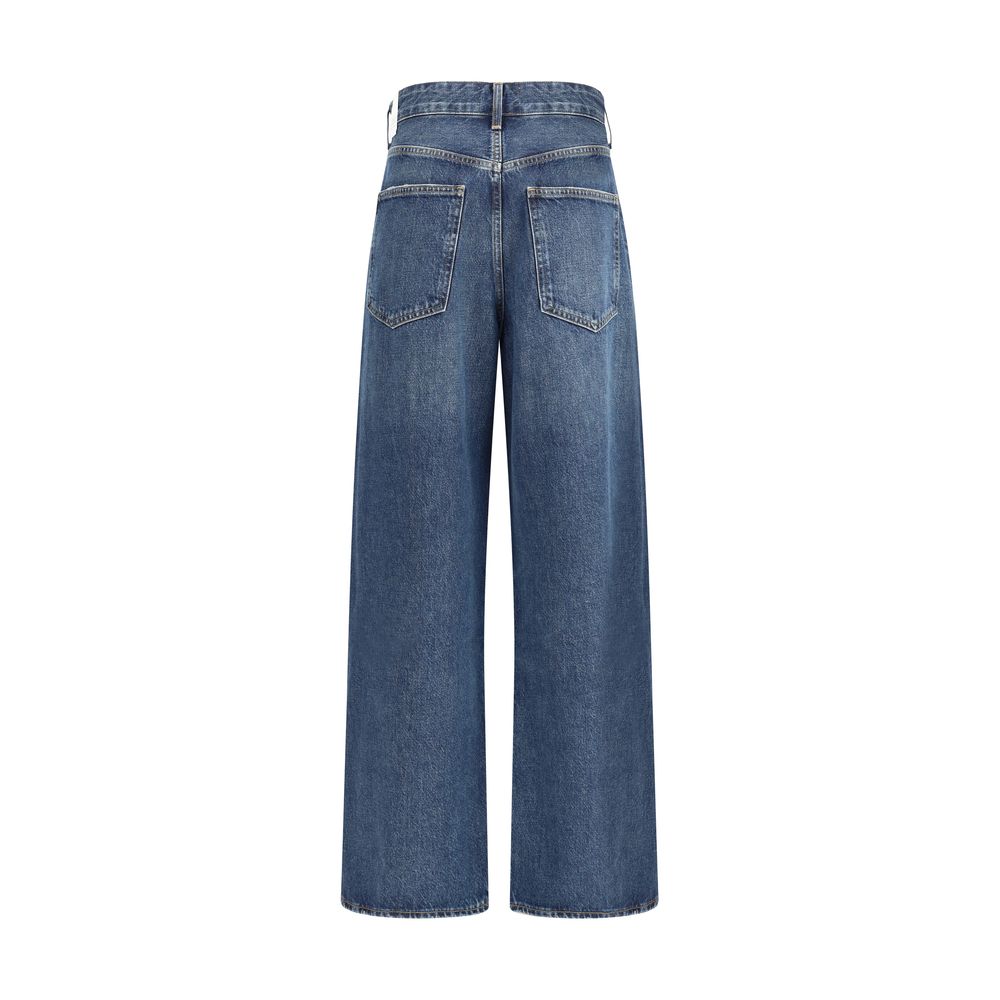 Agolde Vana Wide Leg Jeans