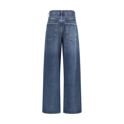 Agolde Vana Wide Leg Jeans
