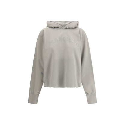 Maison Margiela Bicolor Cotton Sweatshirt