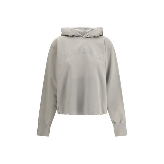 Maison Margiela Bicolor Cotton Sweatshirt