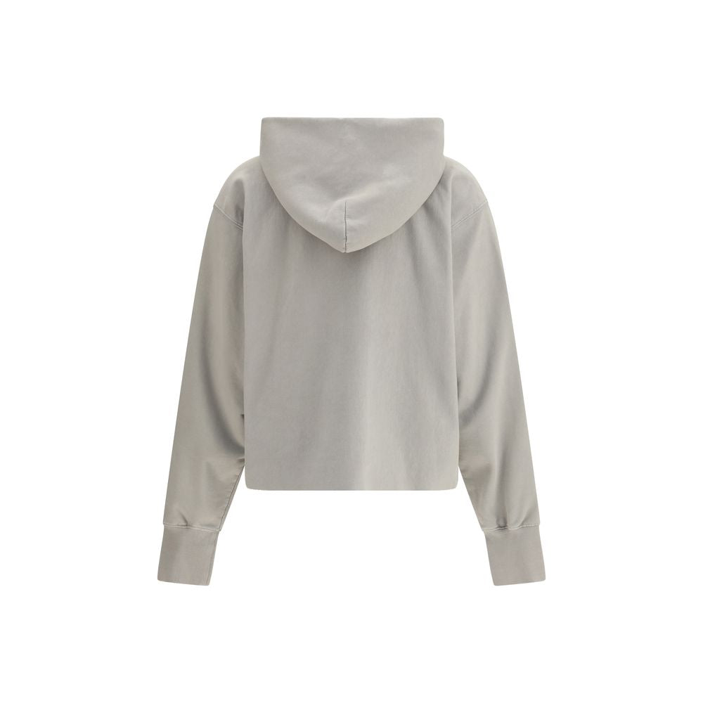 Maison Margiela Bicolor Cotton Sweatshirt