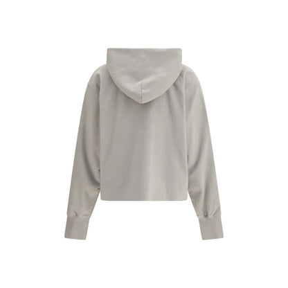 Maison Margiela Bicolor Cotton Sweatshirt