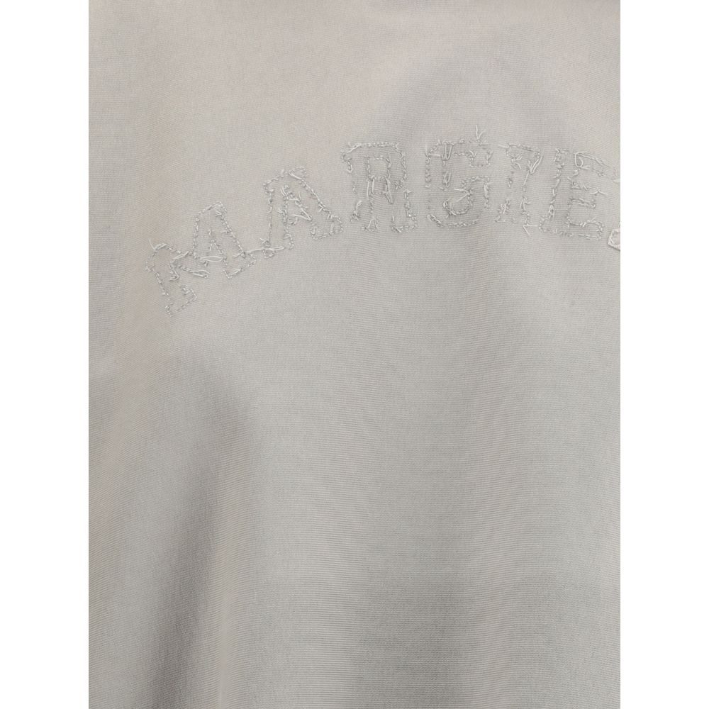 Maison Margiela Bicolor Cotton Sweatshirt