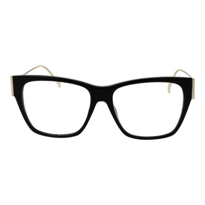 Tod's Women's Optical Glasses – Black Rectangle Frame, 54mm
