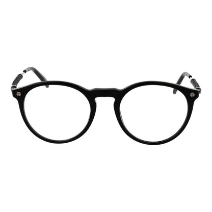 Tod's Men's Optical Glasses – Black Round Frames