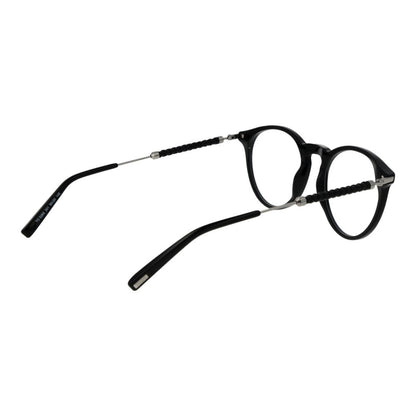 Tod's Men's Optical Glasses – Black Round Frames