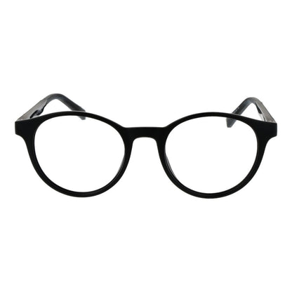 Tommy Hilfiger Unisex Black Optical Glasses – Full-Rim Frame