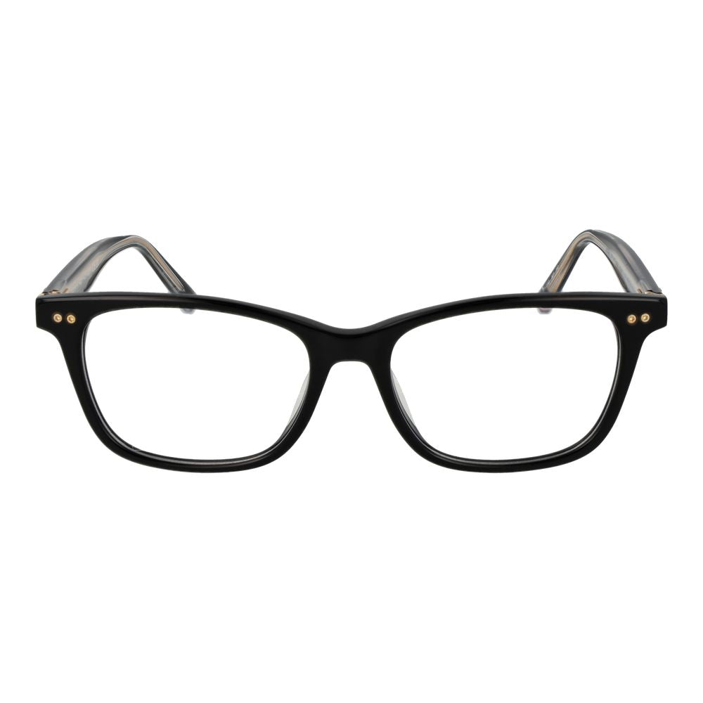 Tommy Hilfiger Women’s Optical Glasses – Black Full-Rim Frame, 51mm