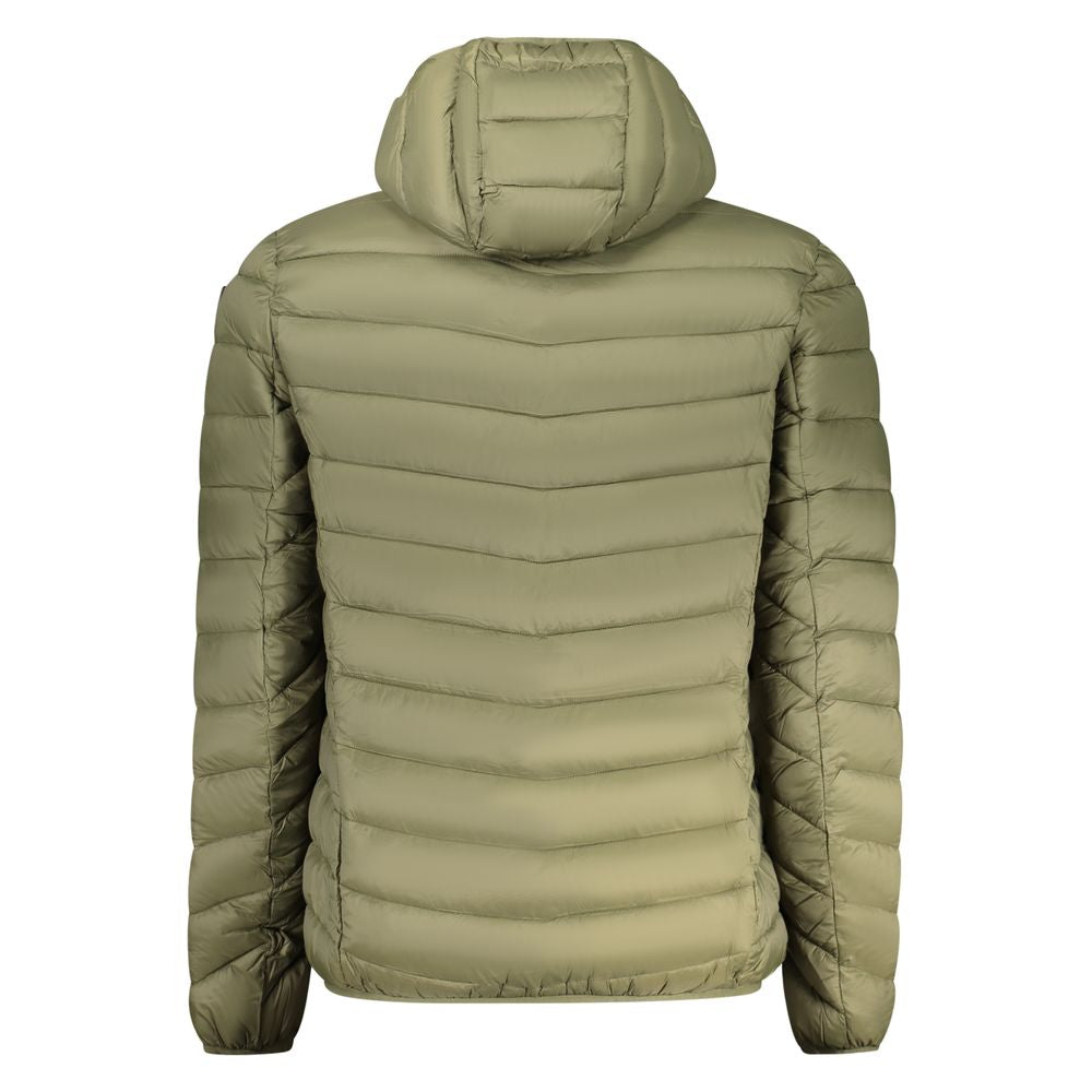 Marina Yachting Green Polyamide Men Jacket