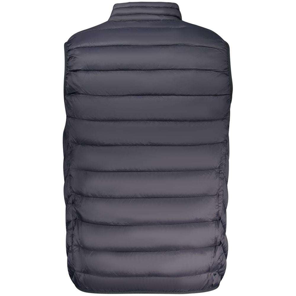 Marina Yachting Blue Sleeveless Padded Zip-Up Gilet Jacket