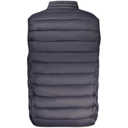 Marina Yachting Blue Sleeveless Padded Zip-Up Gilet Jacket