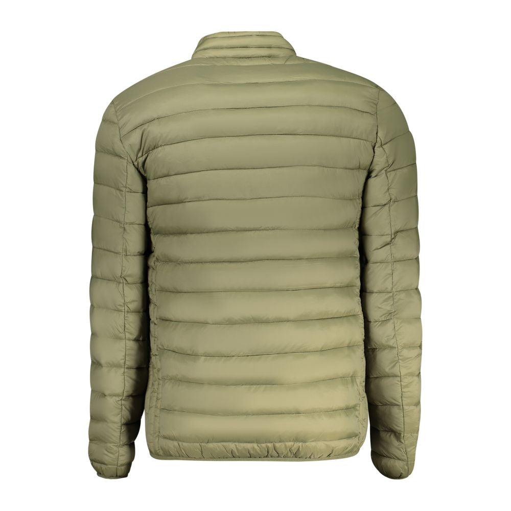 Marina Yachting Green Polyamide Men Jacket