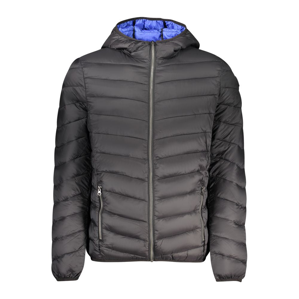 Marina Yachting Black Polyamide Men's Jacket